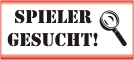 Spieler gesucht